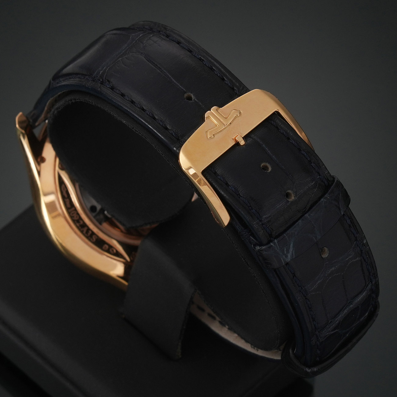 JAEGER LECOULTRE(USED)예거 르쿨트르 마스터 울트라 씬 Q137258J